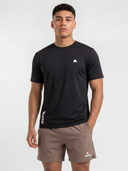 T-Shirt Performance Aura - Noir