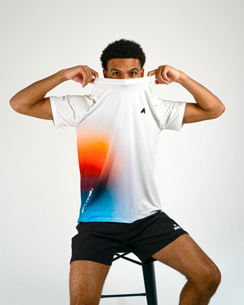 T-Shirt Performance Aura - Gradient