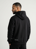 Classic Hoodie Aura - Noir