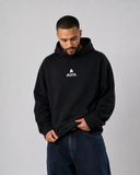 Classic Hoodie Aura - Noir