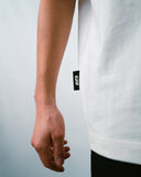 T-shirt Lifestyle Oversize - Blanc Cassé
