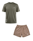 Light Pack Performance - Khaki / Sable