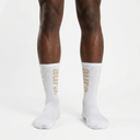 Chaussettes Aura Cushioned - Blanc/Sable